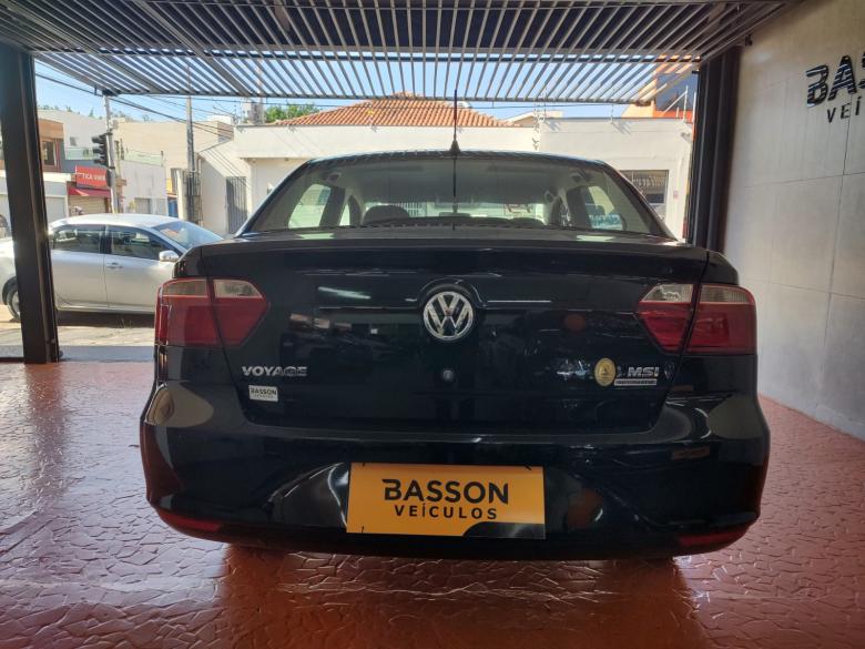 VW - VolksWagen - VOYAGE 1.6 L AF5 AUT