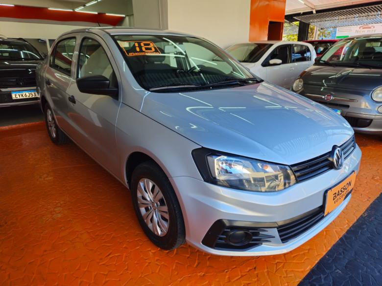 VW - VolksWagen - VOYAGE TL 1.6 MBV