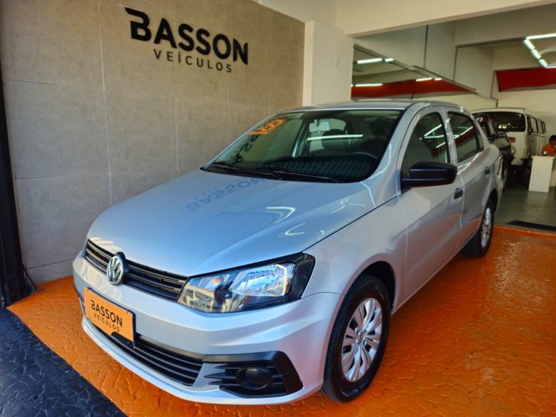 VW - VolksWagen - VOYAGE TL 1.6 MBV