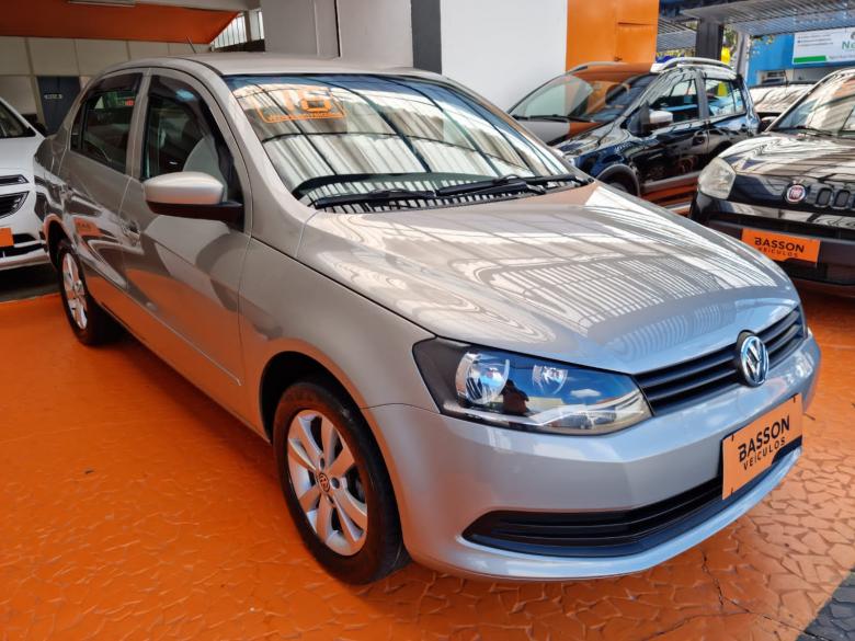 VW - VolksWagen - VOYAGE TL 1.6 MB 