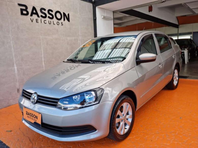 VW - VolksWagen - VOYAGE TL 1.6 MB 