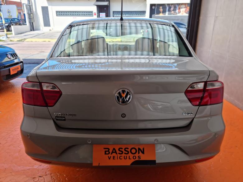 VW - VolksWagen - VOYAGE TL 1.6 MB 