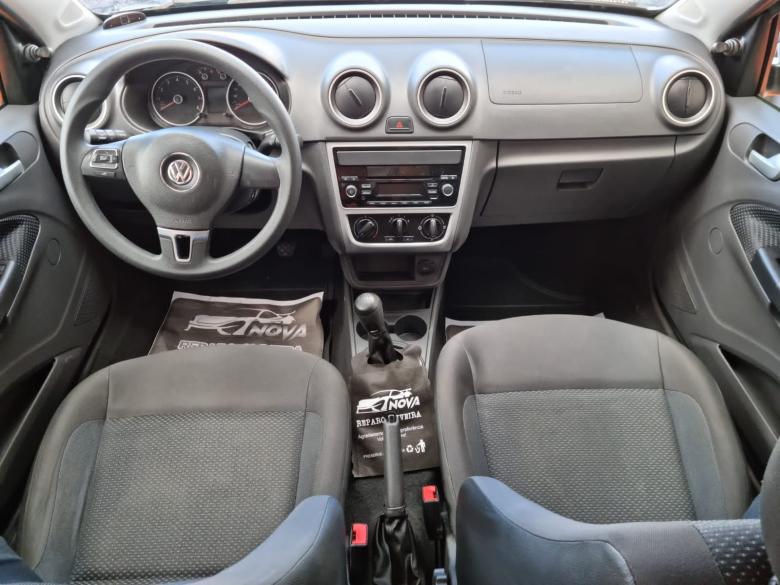 VW - VolksWagen - VOYAGE TL 1.6 MB 