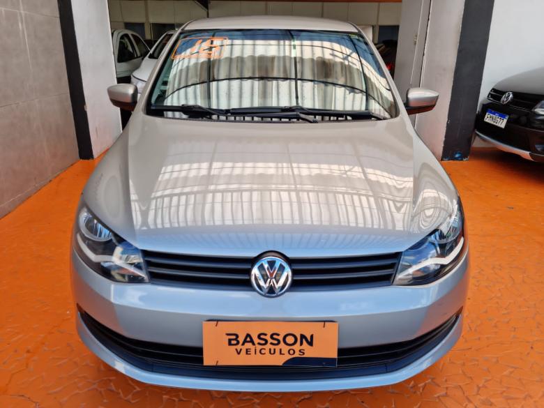 VW - VolksWagen - VOYAGE TL 1.6 MB 