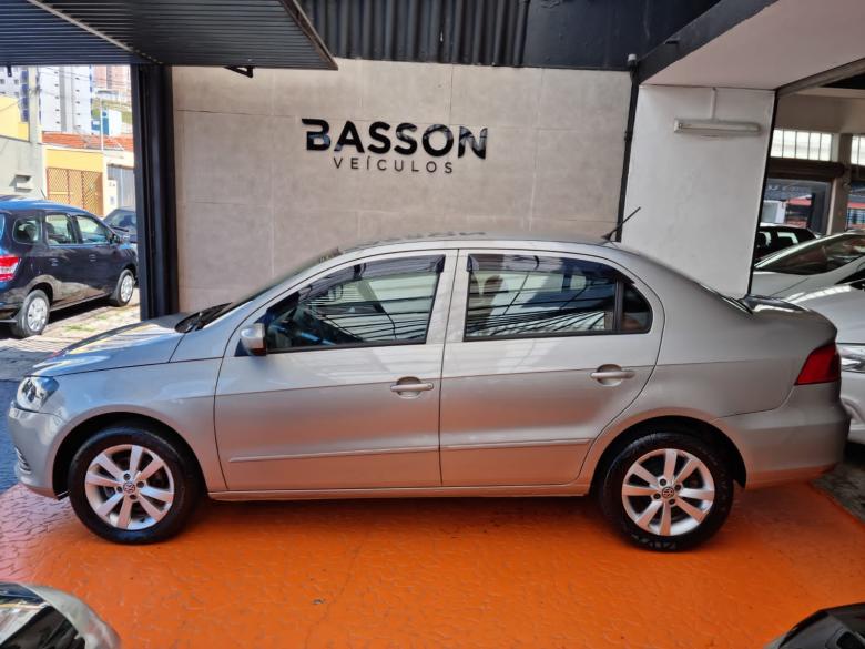 VW - VolksWagen - VOYAGE TL 1.6 MB 