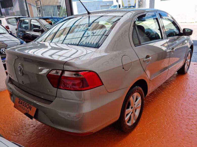 VW - VolksWagen - VOYAGE TL 1.6 MB 