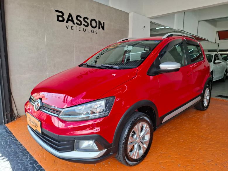 VW - VolksWagen - VW/ NOVO CROSSFOX MA