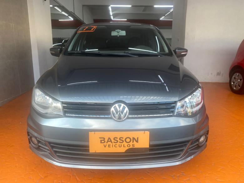 VW - VolksWagen - VW/ NOVO VOYAGE CL MBV