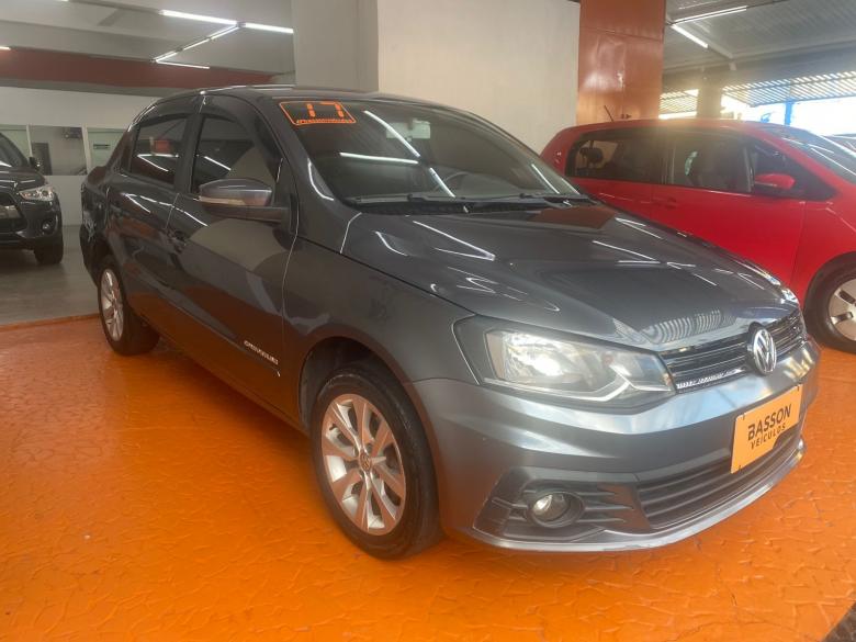 VW - VolksWagen - VW/ NOVO VOYAGE CL MBV