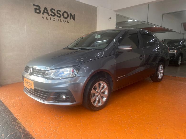 VW - VolksWagen - VW/ NOVO VOYAGE CL MBV