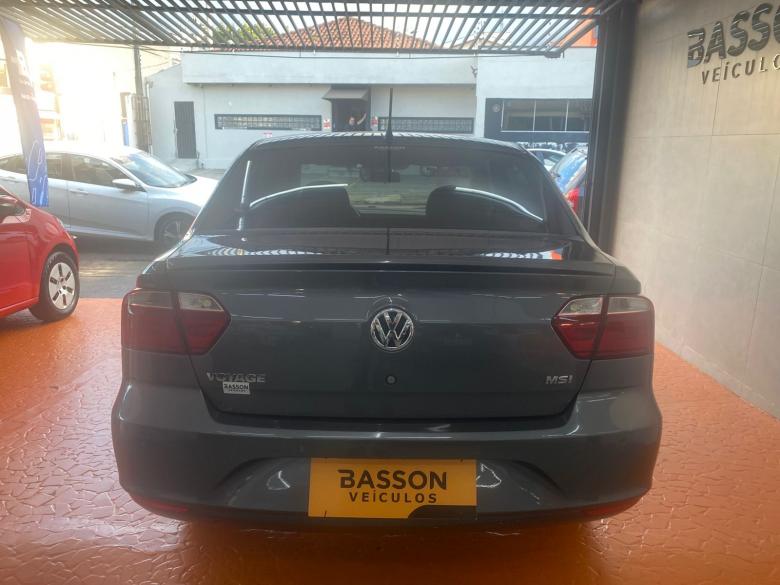 VW - VolksWagen - VW/ NOVO VOYAGE CL MBV