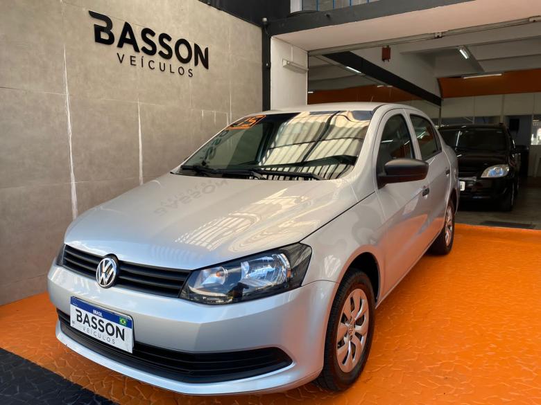 VW - VolksWagen - VW/VOYAGE TL MB S 1.6