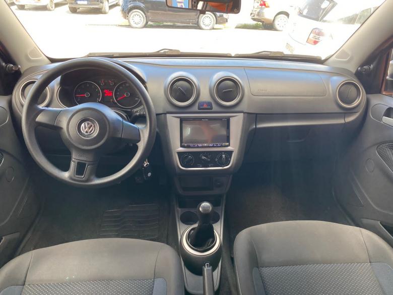 VW - VolksWagen - VW/VOYAGE TL MB S 1.6