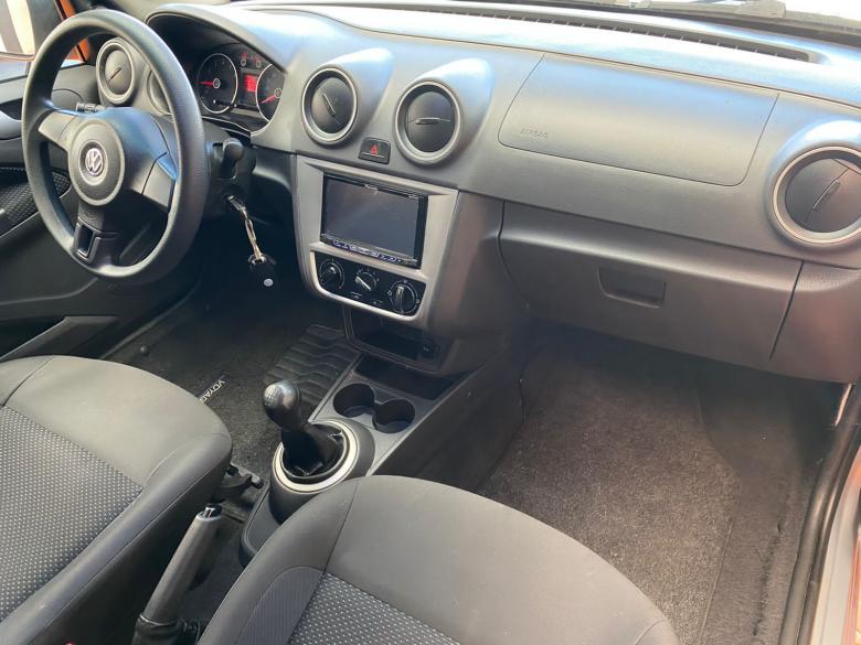 VW - VolksWagen - VW/VOYAGE TL MB S 1.6