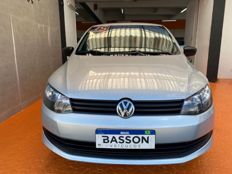 VW - VolksWagen - VW/VOYAGE TL MB S 1.6
