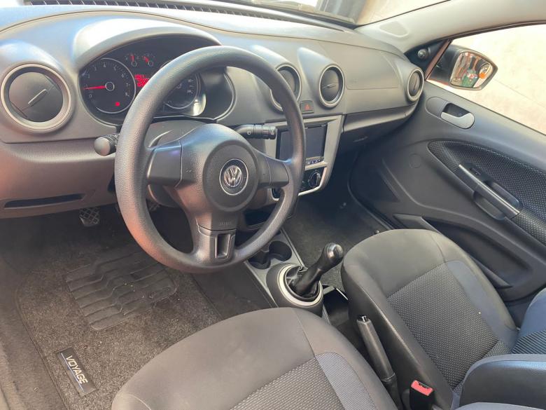 VW - VolksWagen - VW/VOYAGE TL MB S 1.6