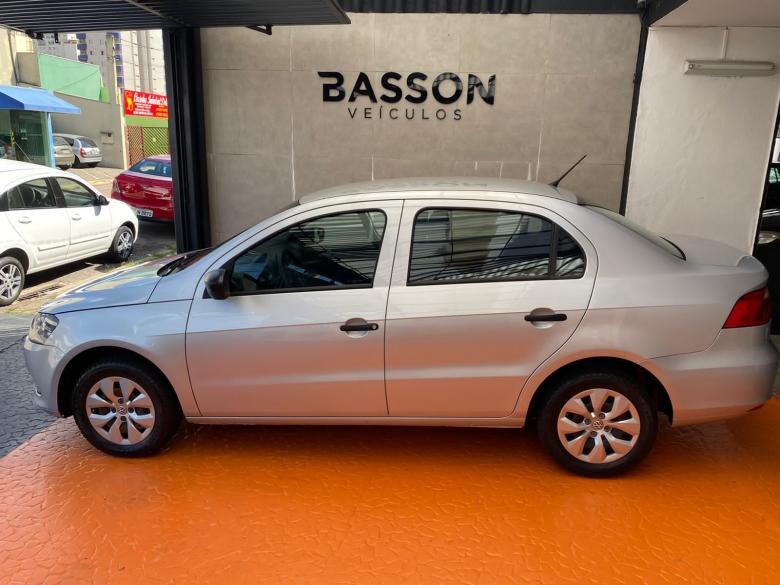 VW - VolksWagen - VW/VOYAGE TL MB S 1.6