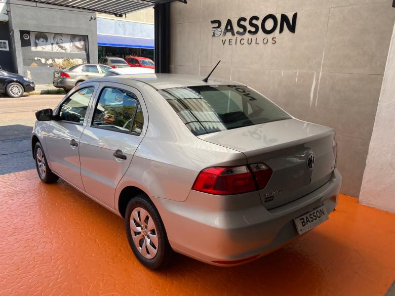VW - VolksWagen - VW/VOYAGE TL MB S 1.6
