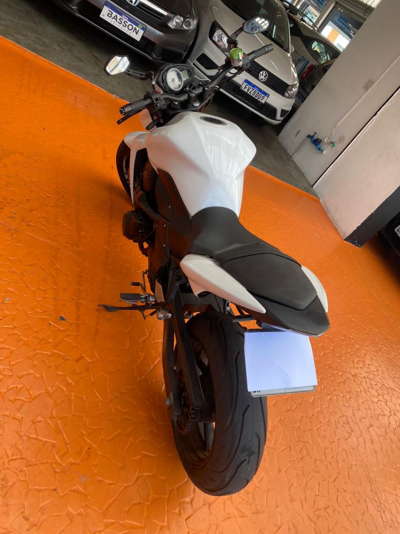 KAWASAKI - Z 750 