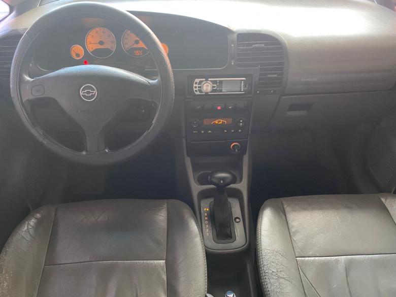 GM - Chevrolet - ZAFIRA EXPRESSION 2.0 AT - 7 LUGARES