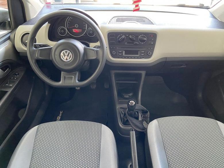 VW - VolksWagen - UP! 1.0 TSI MOVE 