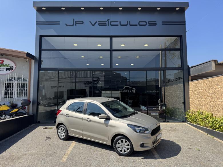 Ford - KA SE 1.0