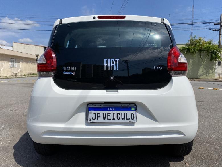 Fiat - MOBI LIKE