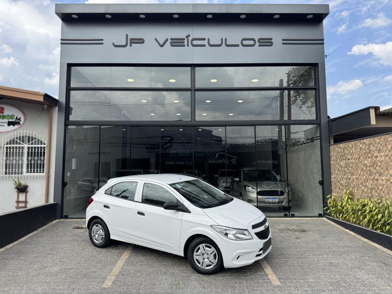 GM - Chevrolet - ONIX 10MT JOYE