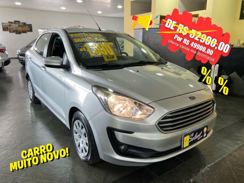 KA SE SEDAN 1.0