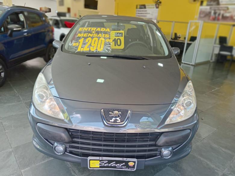 Peugeot - 307 PRESENCE 1.6 FLEX