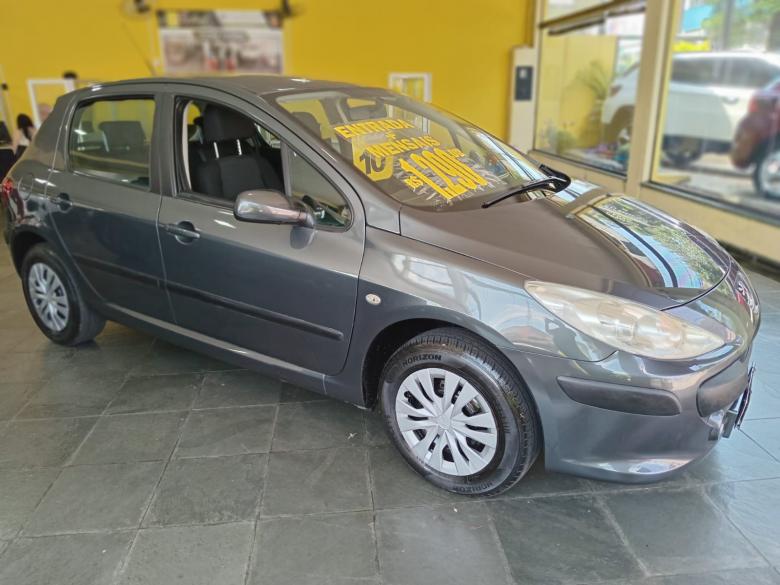 Peugeot - 307 PRESENCE 1.6 FLEX