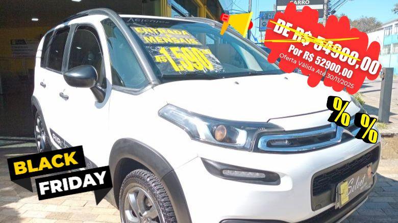 AIR CROSS 1.6 FEEL AUT