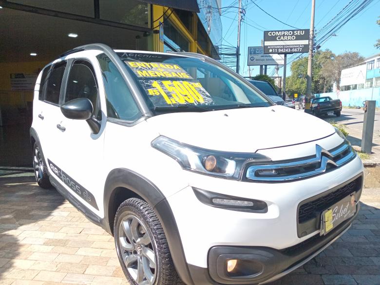 CitroËn - AIR CROSS 1.6 FEEL AUT