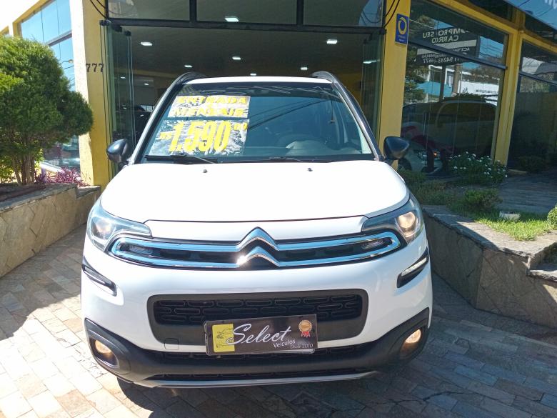 CitroËn - AIR CROSS 1.6 FEEL AUT