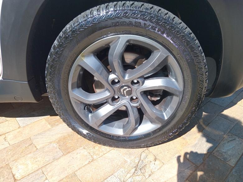 CitroËn - AIR CROSS 1.6 FEEL AUT