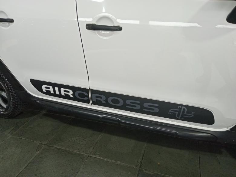 CitroËn - AIR CROSS 1.6 FEEL AUT