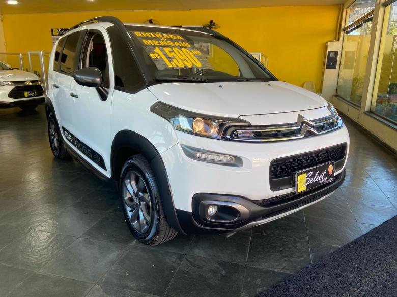 CitroËn - AIRCROSS 1.6 SHINE AUT