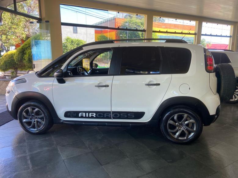 CitroËn - AIRCROSS 1.6 SHINE AUT