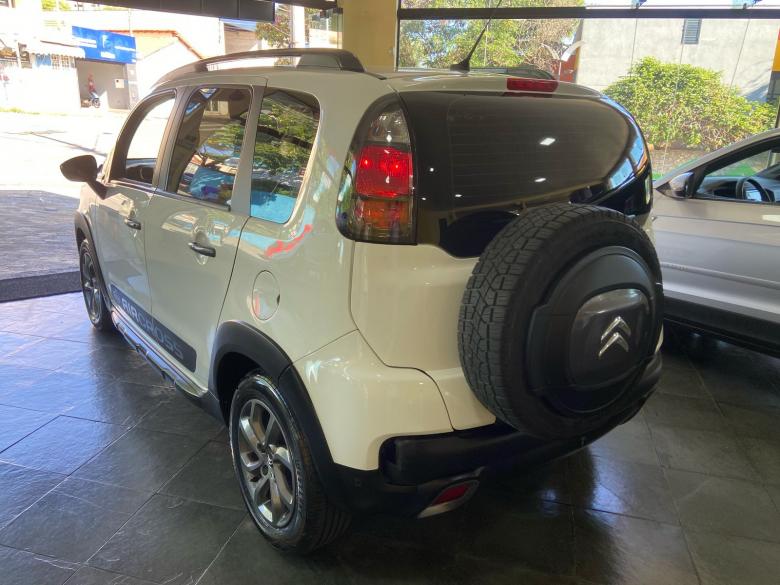 CitroËn - AIRCROSS 1.6 SHINE AUT