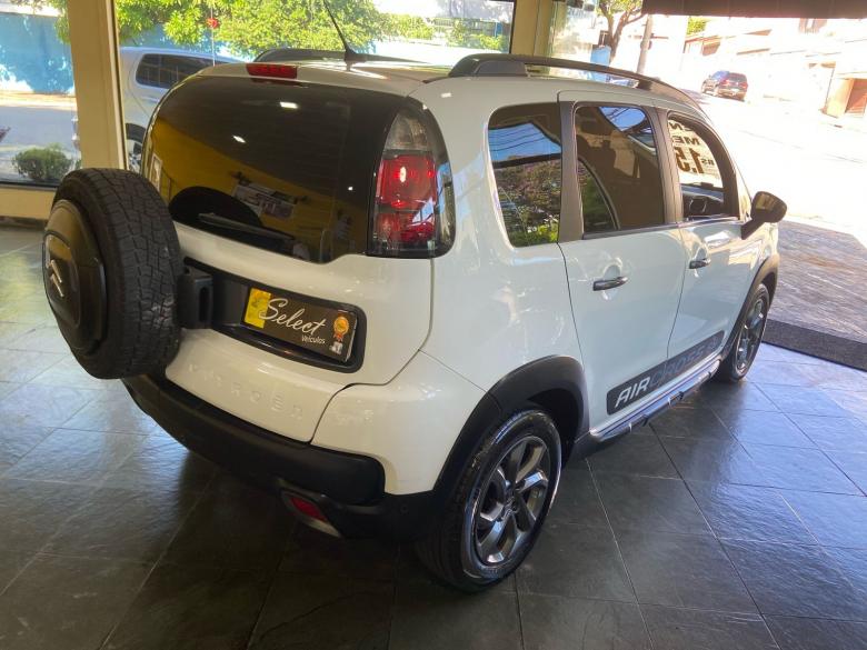 CitroËn - AIRCROSS 1.6 SHINE AUT