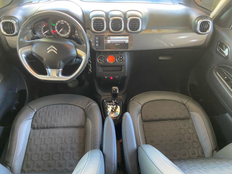 CitroËn - AIRCROSS 1.6 SHINE AUT