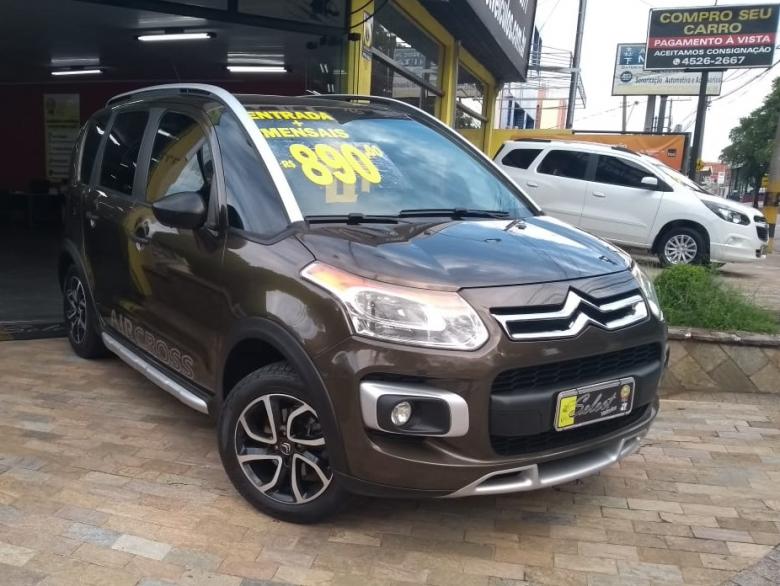 CitroËn - AIRCROSS GLX 1.6 FLEX
