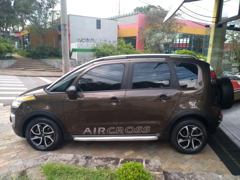 CitroËn - AIRCROSS GLX 1.6 FLEX