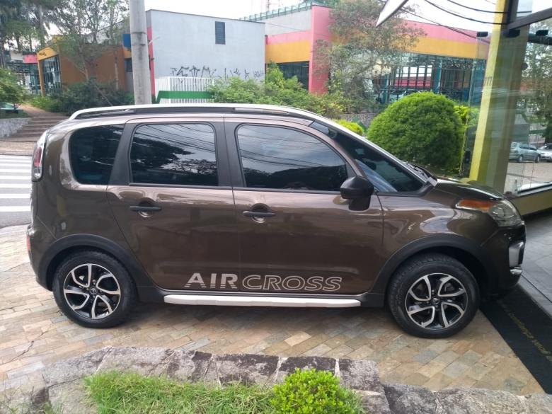 CitroËn - AIRCROSS GLX 1.6 FLEX
