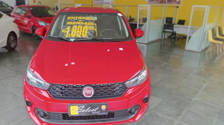 Fiat - ARGO 1.0