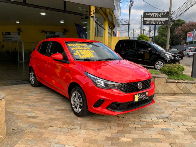 ARGO DRIVE 1.0 6V Flex