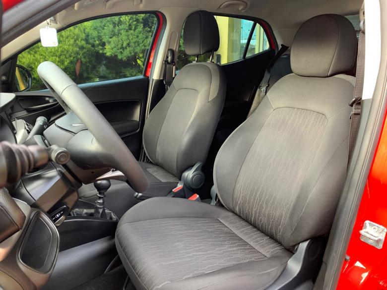 Fiat - ARGO DRIVE 1.0