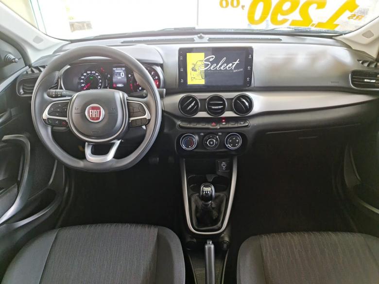 Fiat - ARGO DRIVE 1.0 FLEX