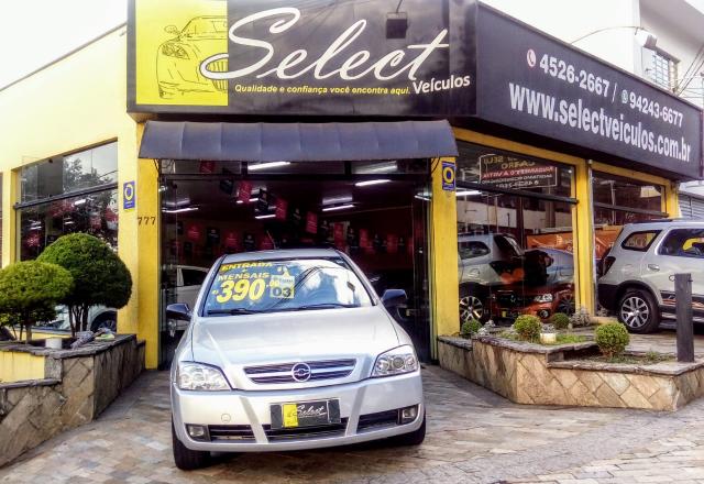 GM - Chevrolet - ASTRA GLS 2.0 8V