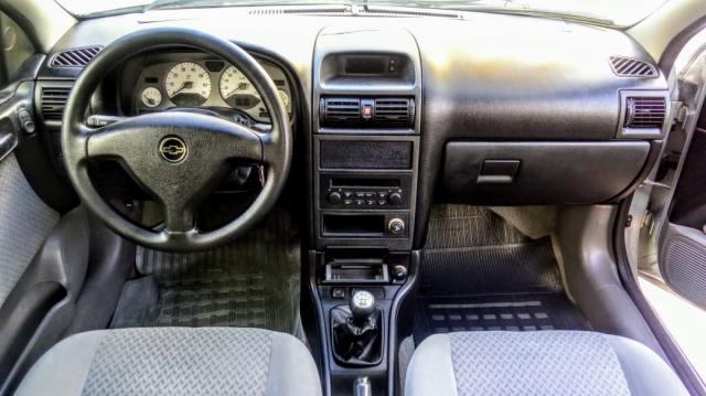 GM - Chevrolet - ASTRA GLS 2.0 8V